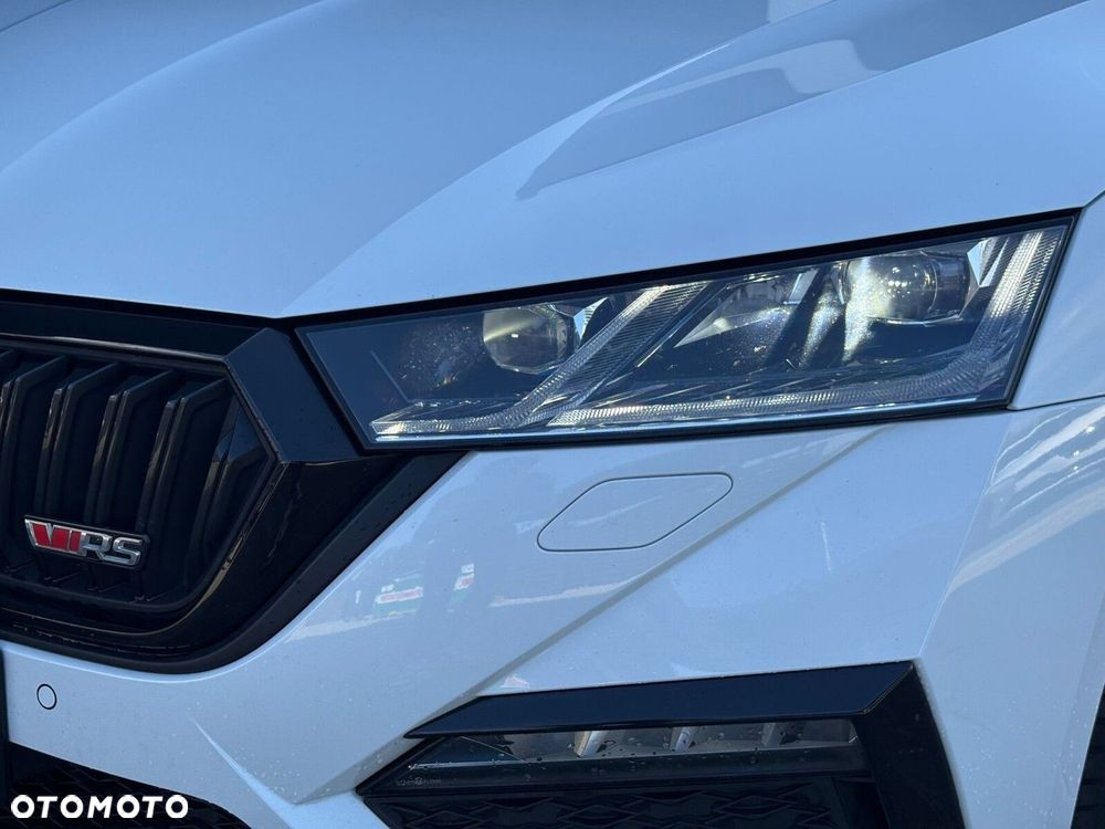 Skoda Octavia 2.0 TDI 4x4 RS DSG - 17