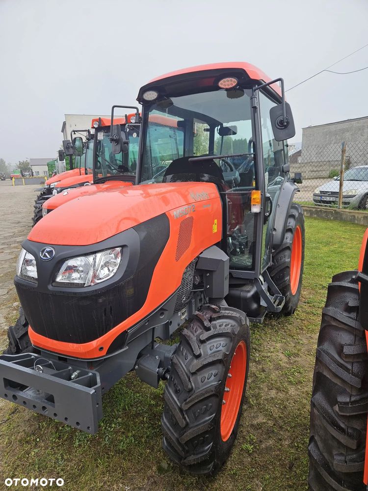 Kubota M5072 N 36