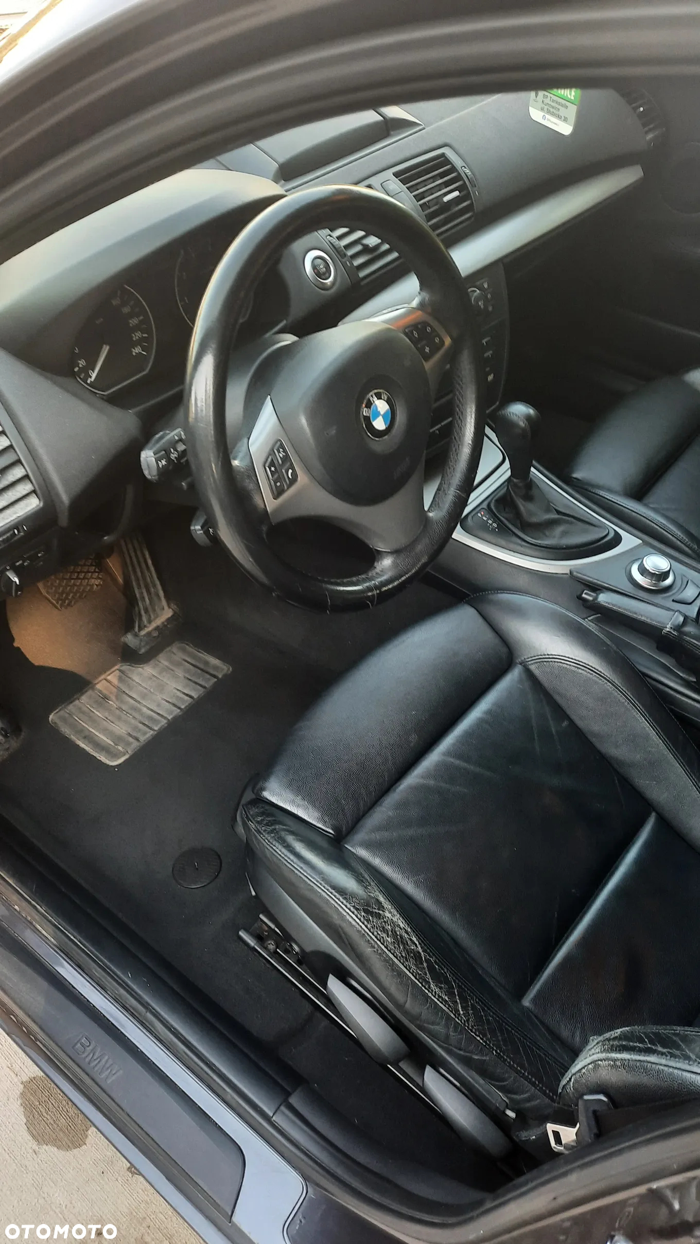 BMW Seria 1 - 7