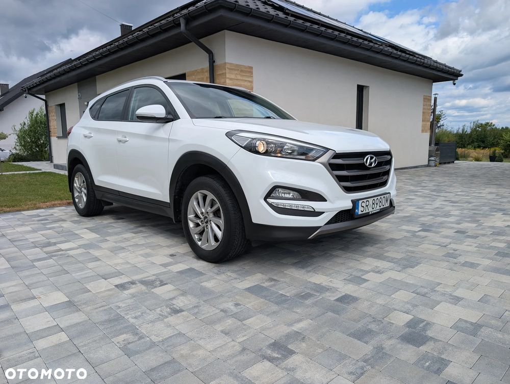 Hyundai Tucson 1.6 GDI BlueDrive Comfort 2WD - 10