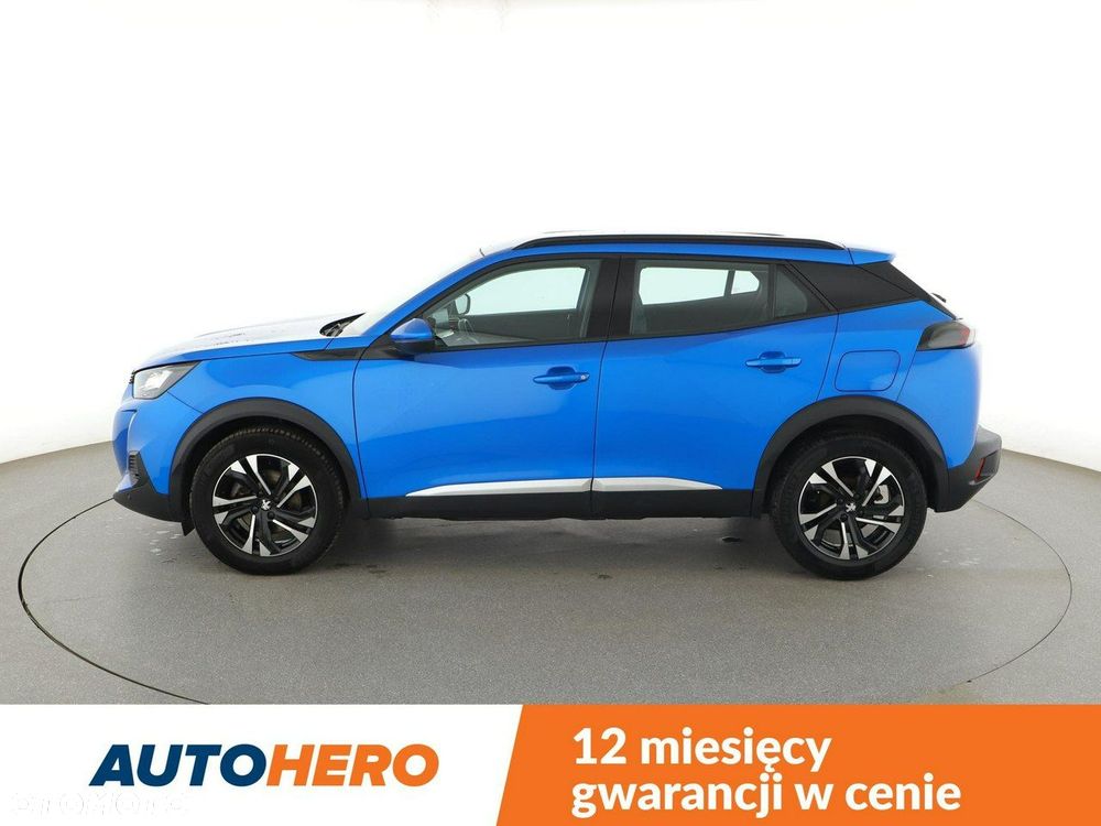 Peugeot 2008 1.5 BlueHDi Allure S&S EAT8 - 3