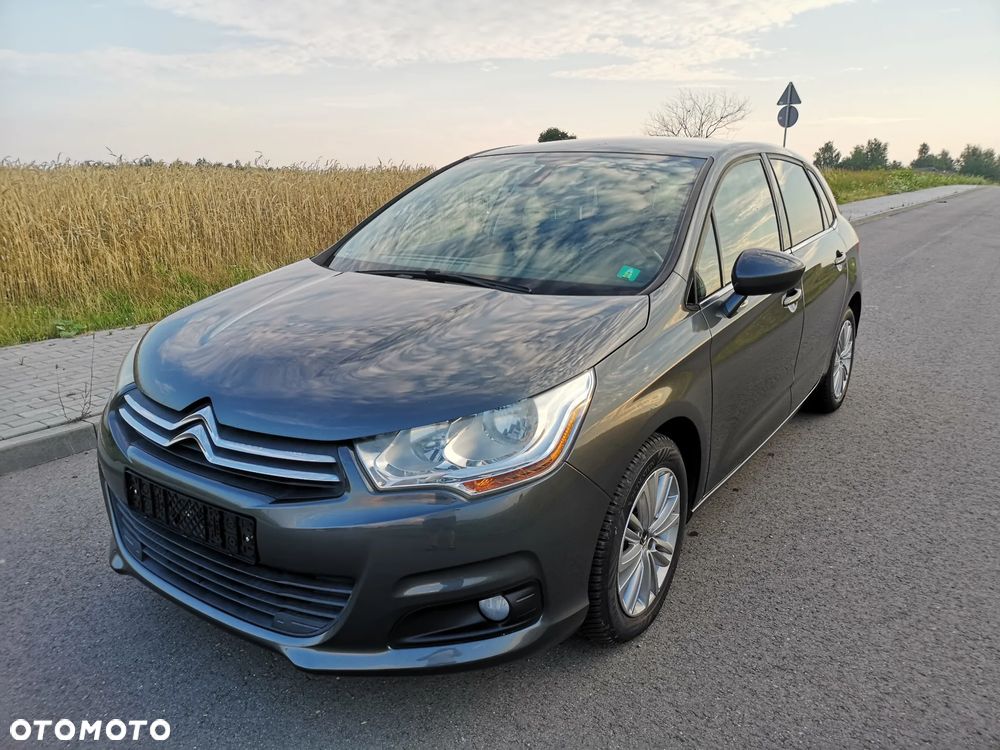 Citroën C4 VTi 120 Business Class - 10