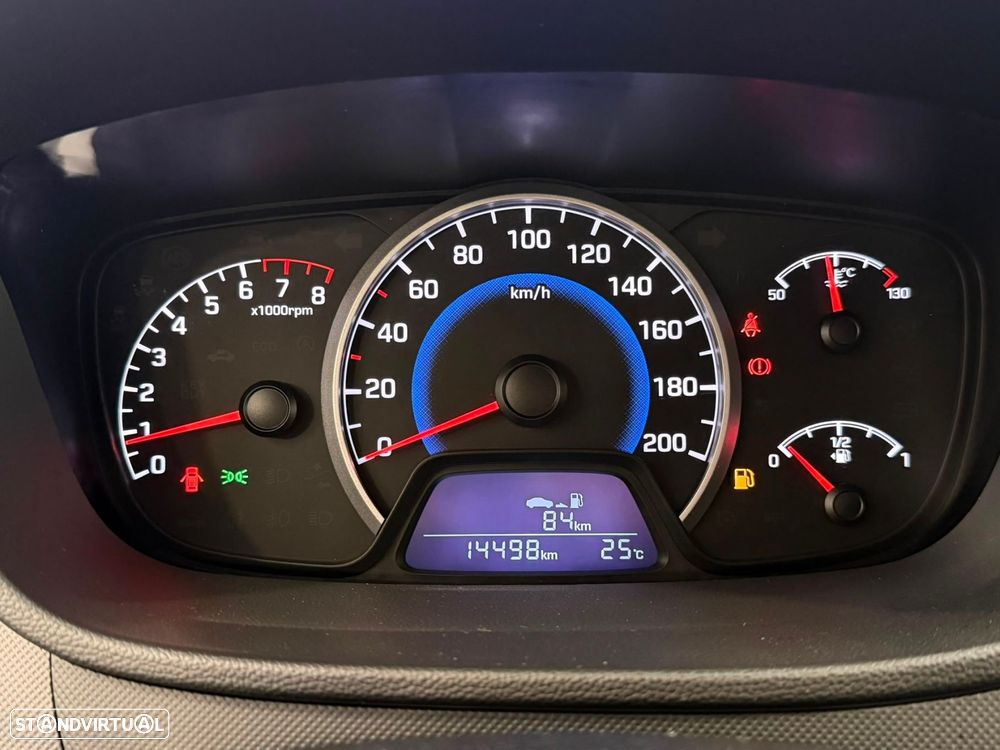 Hyundai i10 1.0 Comfort (TT) - 16