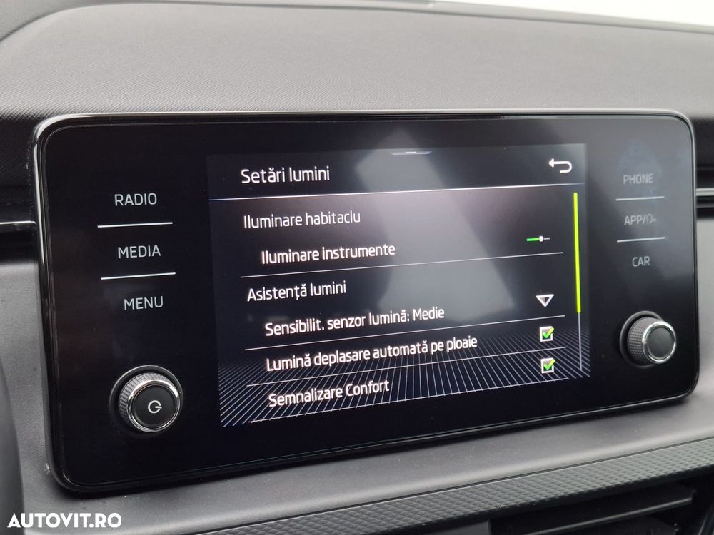 Skoda Scala 1.0 TSI Ambition - 26