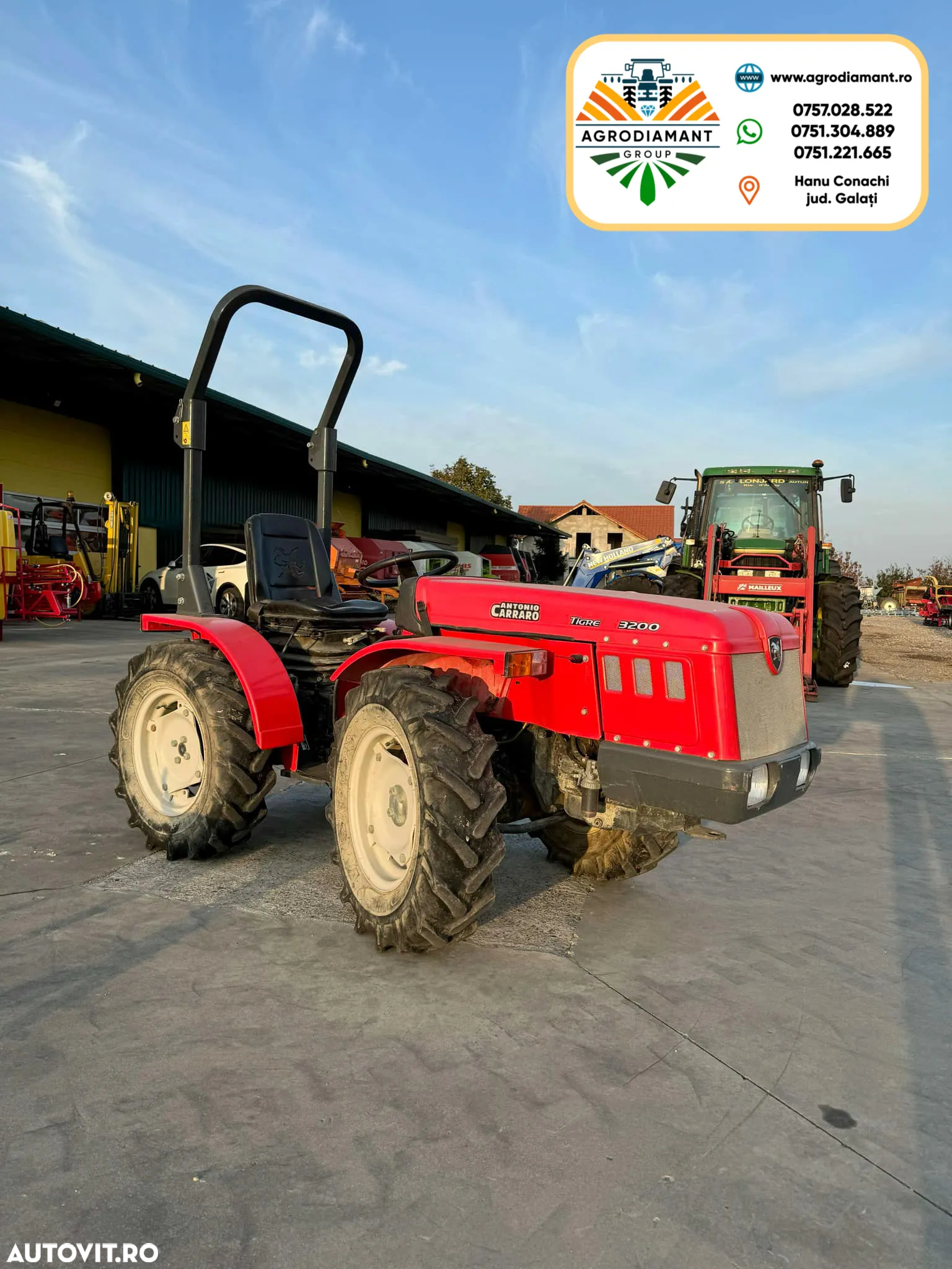 Carraro TIGRE 3200 - 2