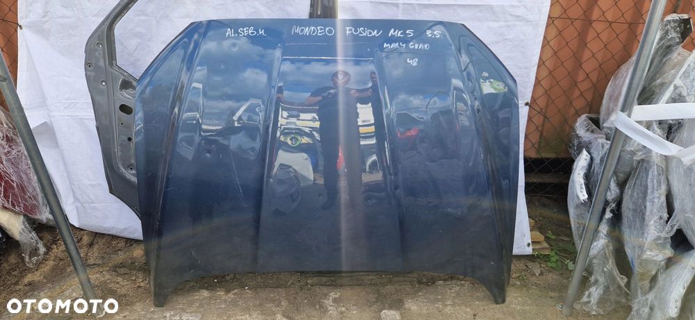 Maska Ford Mondeo Fusion 2014-2022r.