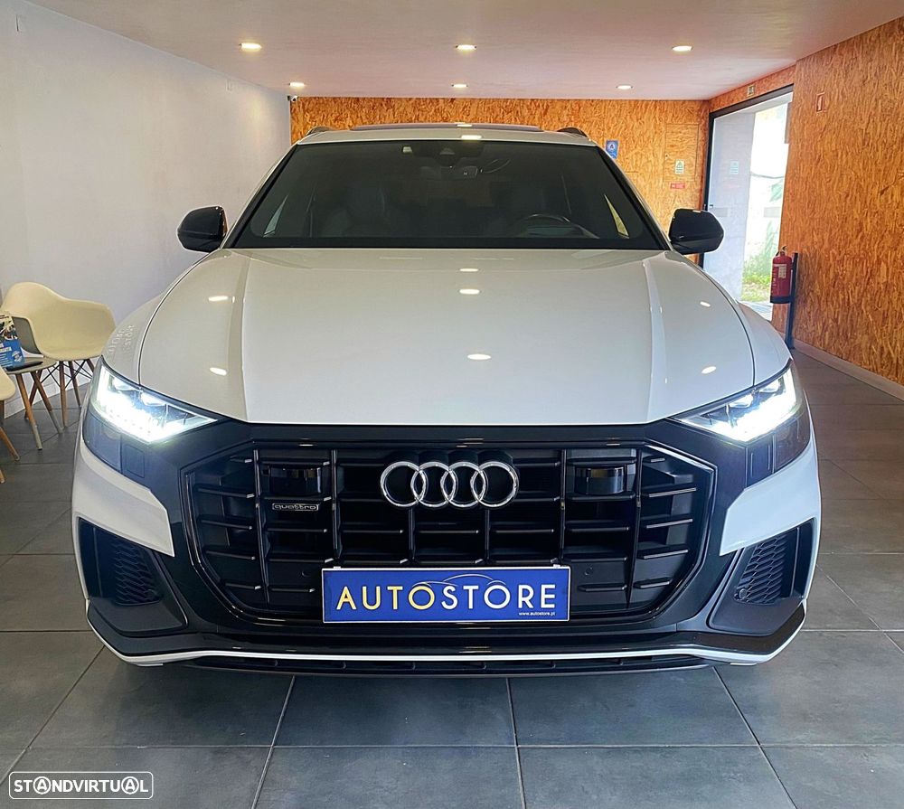 Audi Q8 3.0 TDI 50 quattro Tiptronic - 20