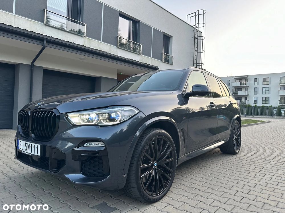 BMW X5 M M50d - 5