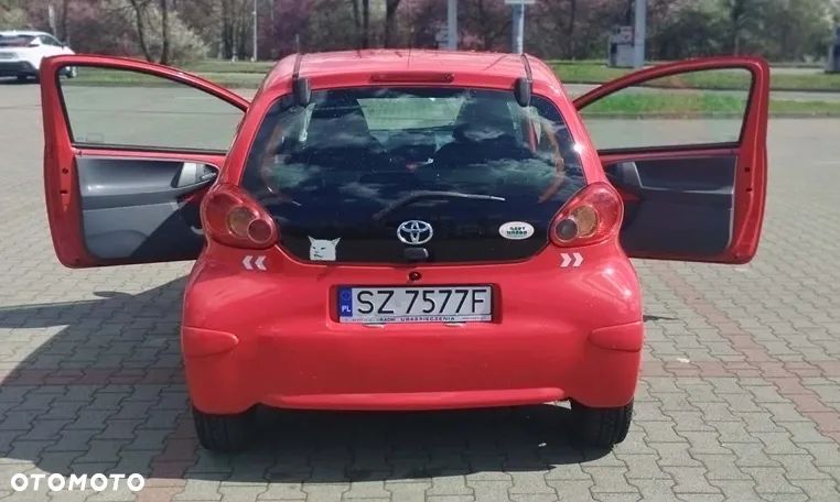 Toyota Aygo 1.0 VVT-i Premium - 4