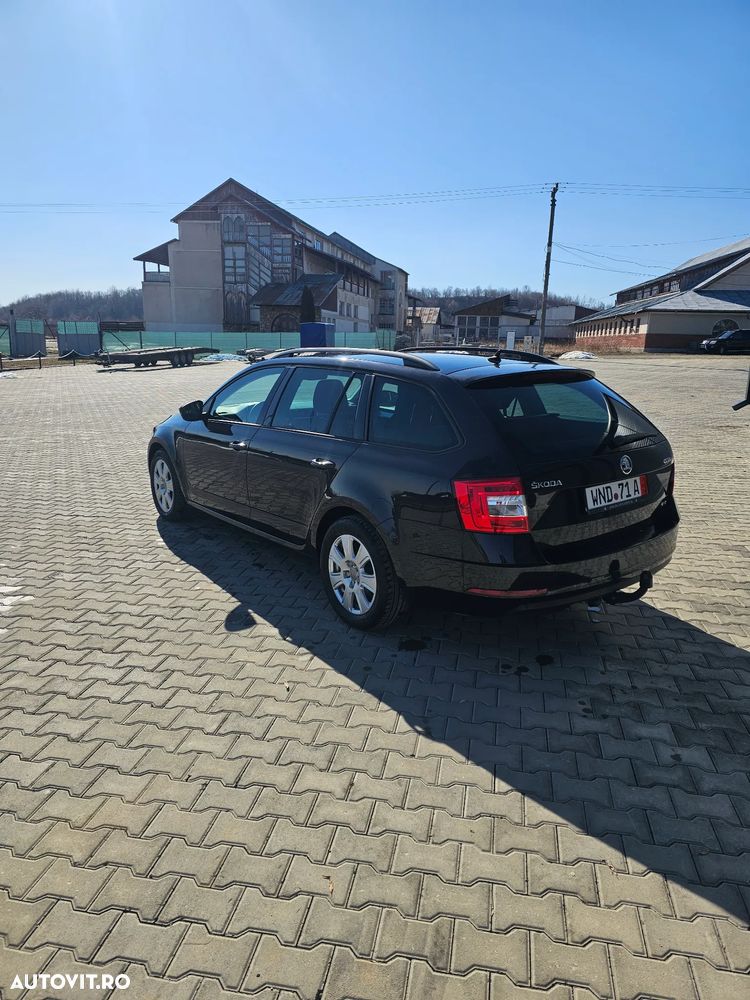 Skoda Octavia 2.0 TDI 4X4 DSG Premium Edition - 3