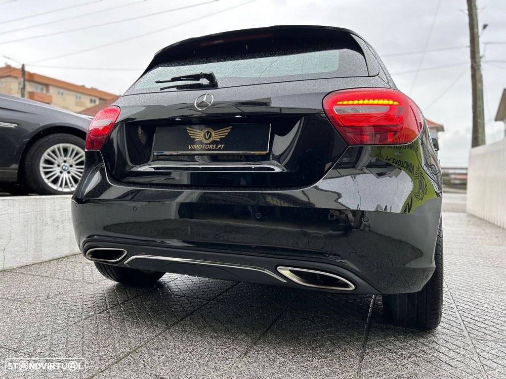 Mercedes-Benz A 180 - 8