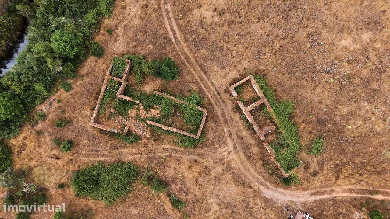 Propriedade Rural com 191 ha em Odemira | Potencial para Eco-Resort, N - Grande imagem: 4/60