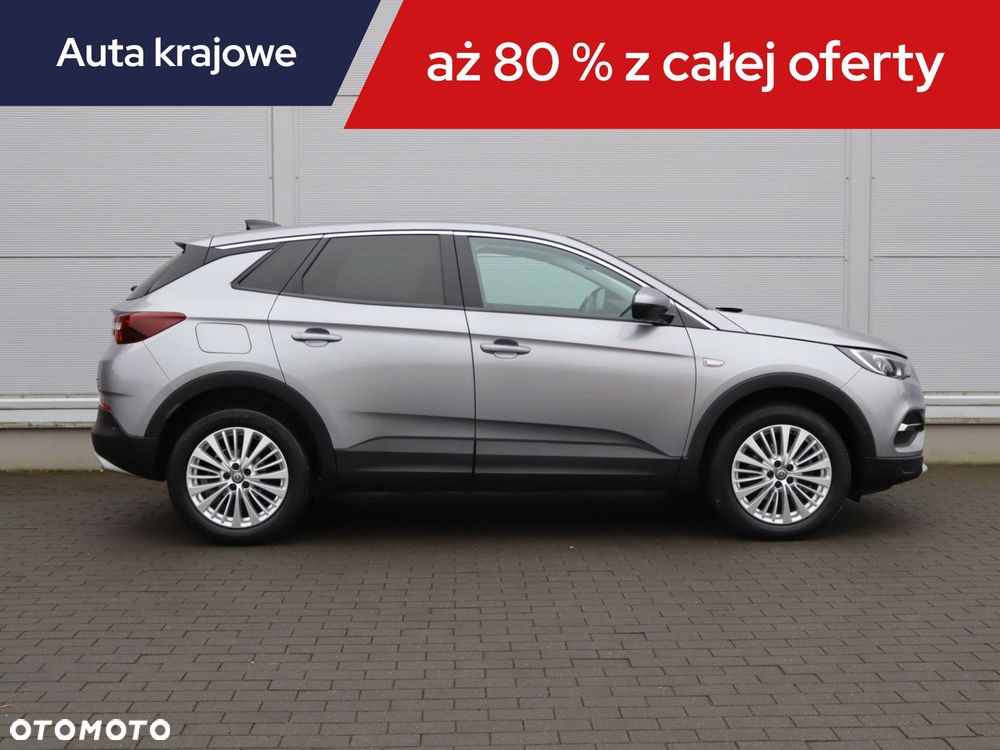 Opel Grandland X - 8
