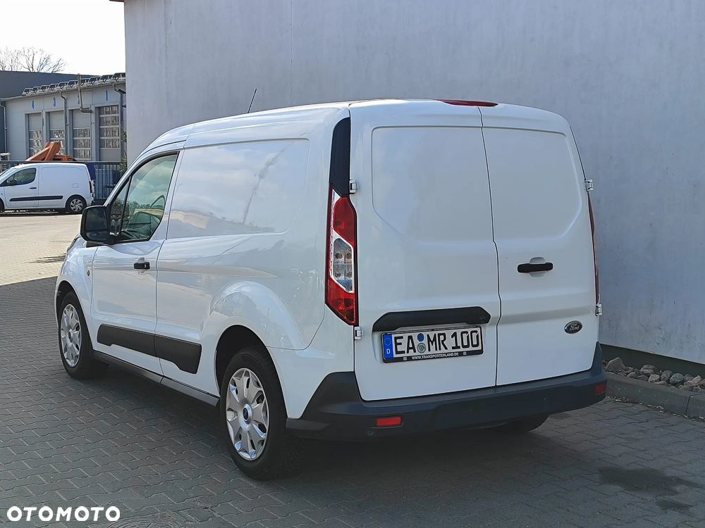 Ford Transit Connect - 5