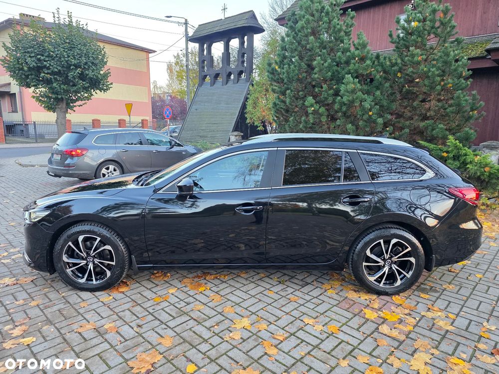 Mazda 6 2.0 SKYACTIV-G Sports-Line - 38