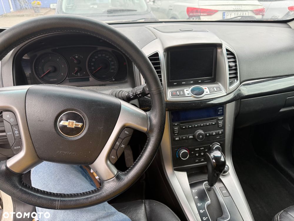 Chevrolet Captiva - 7