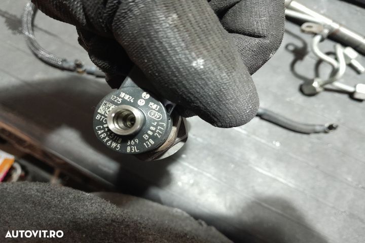Kit injectie (pompa, rampa, injectoare) 0445010514 / 03L130755D / 03L - 5