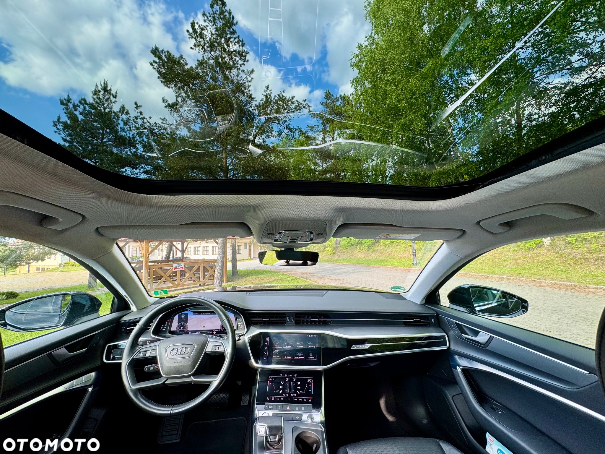 Audi A6 50 TDI mHEV Quattro Sport Tiptronic - 14
