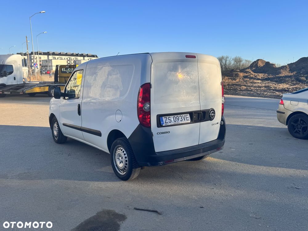 Opel Combo - 5