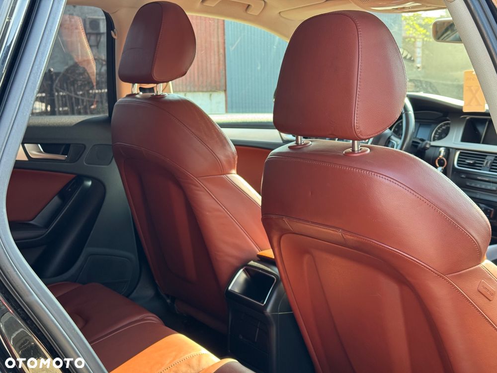 Audi A4 Avant 1.8 TFSI multitronic Attraction - 18