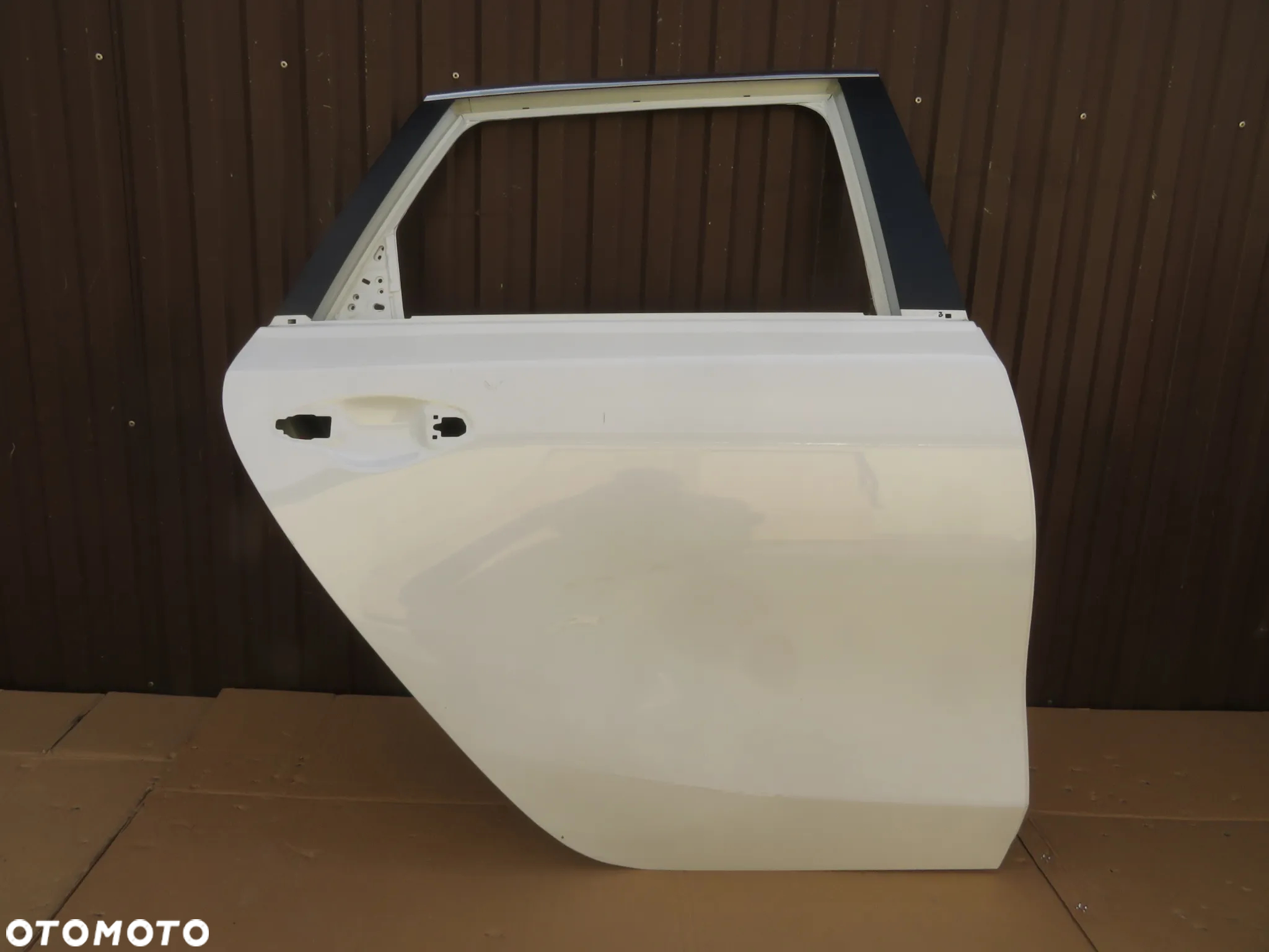 DRZWI TYŁ PRAWE KIA CEED III KOMBI 18R- KRAKÓW - 3