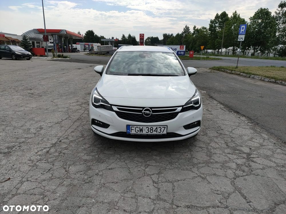 Opel Astra - 3