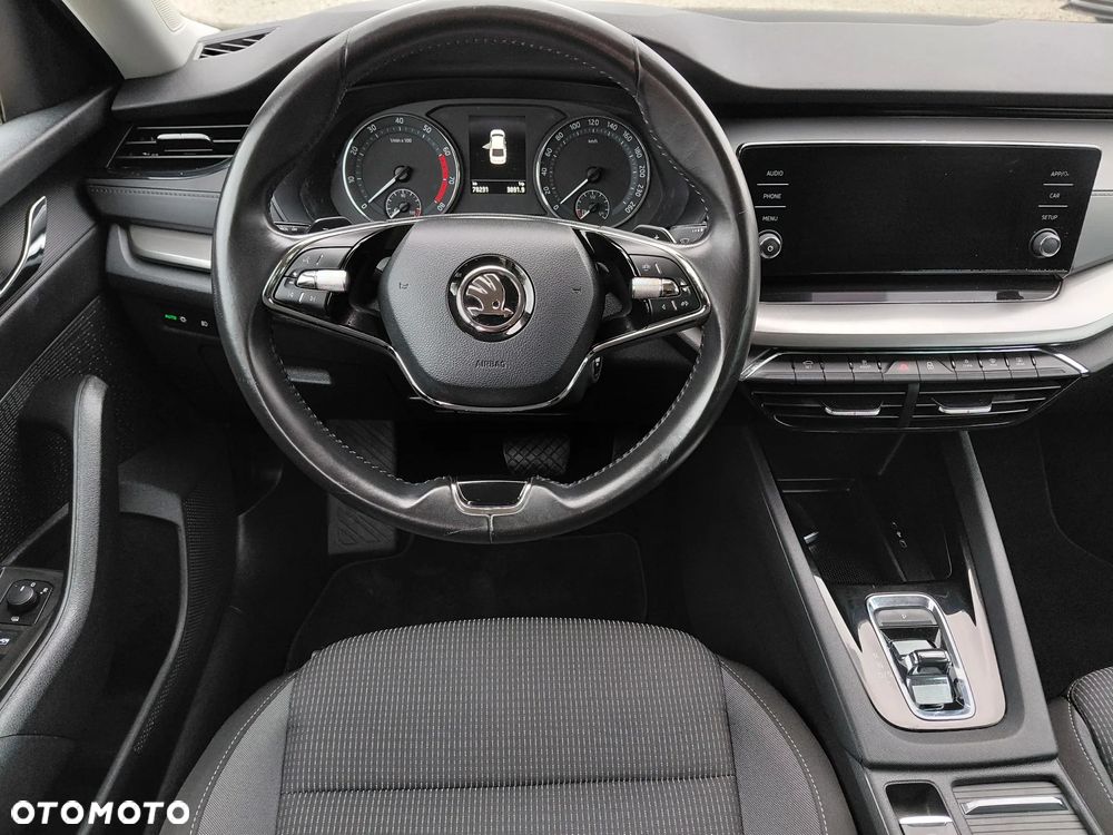 Skoda Octavia - 6
