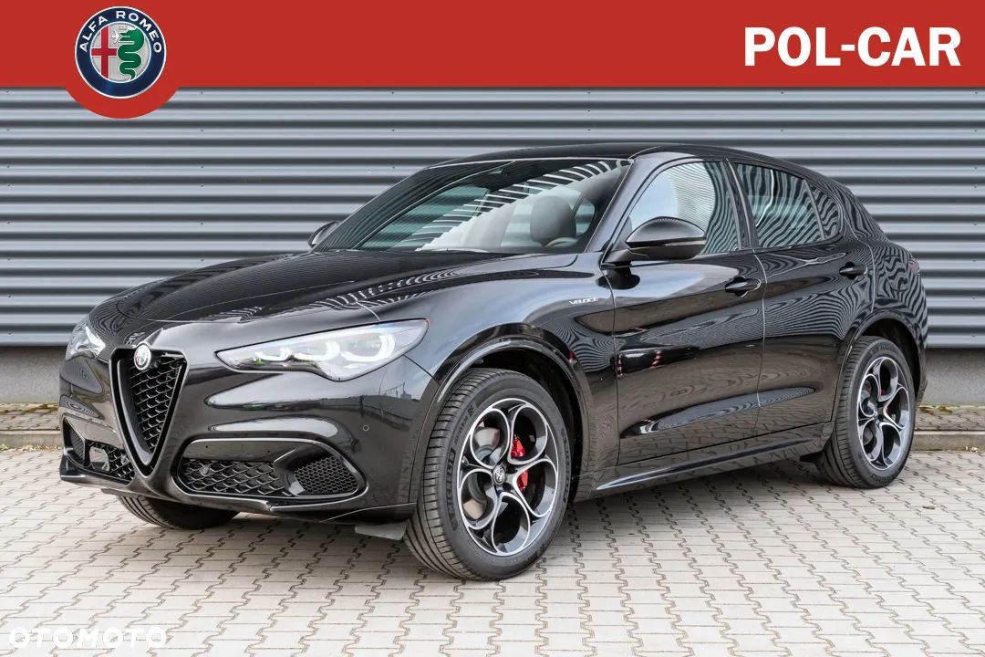Alfa Romeo Stelvio 2.0 Turbo Veloce Q4 - 1