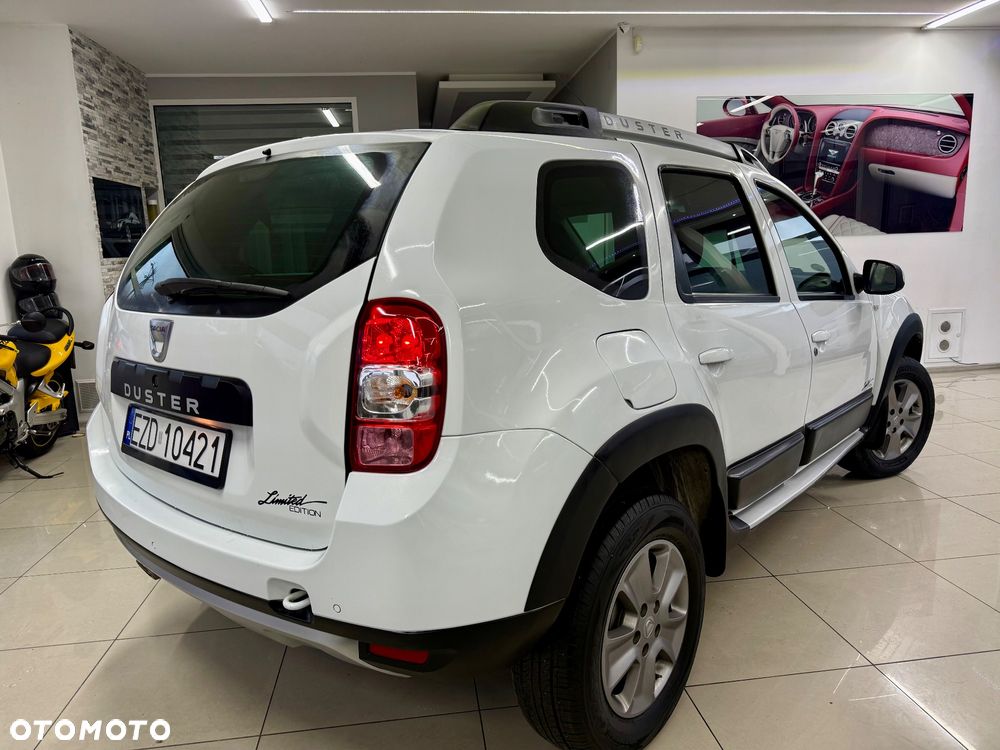 Dacia Duster 1.5 dCi Laureate - 3