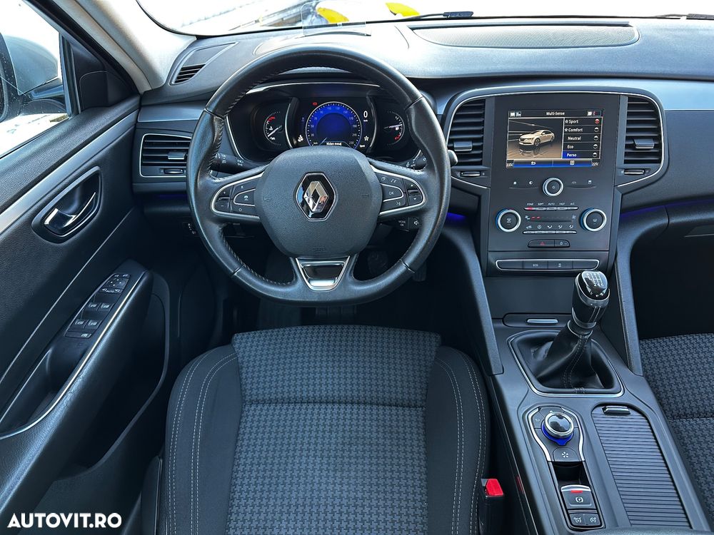 Renault Talisman ENERGY dCi 130 Business - 8