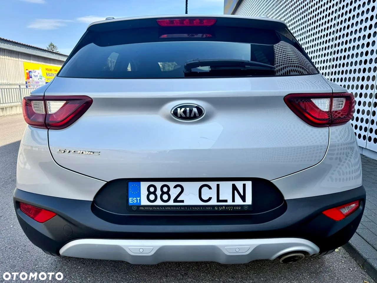 Kia Stonic 1.2 L - 6