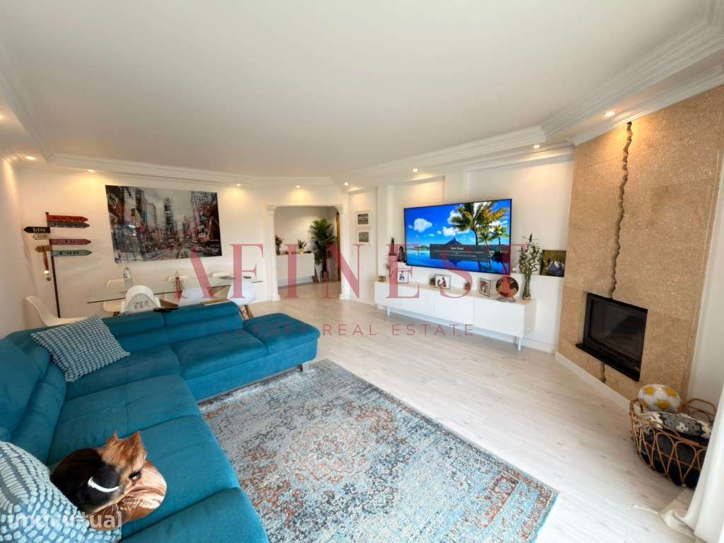 Apartamento T3 com 128m² na Quinta das Laranjeiras, Fernão Ferro - Grande imagem: 5/27