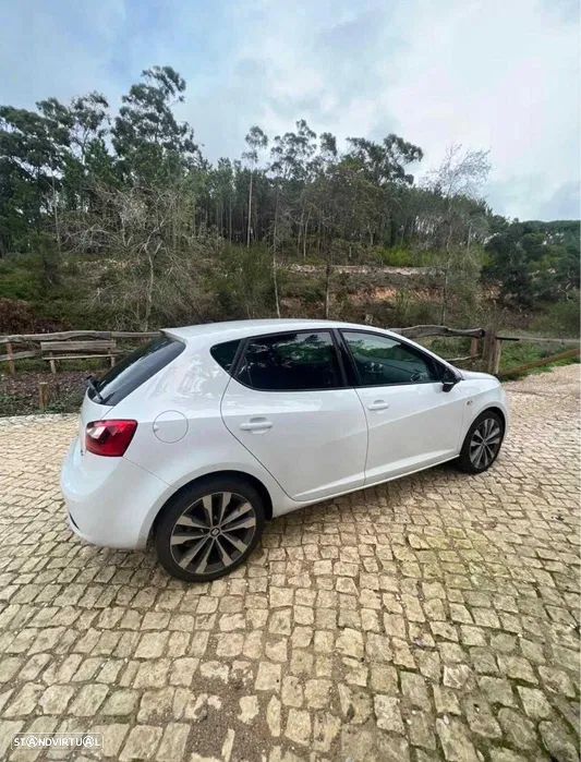 SEAT Ibiza 1.4 TDI S&S FR - 5