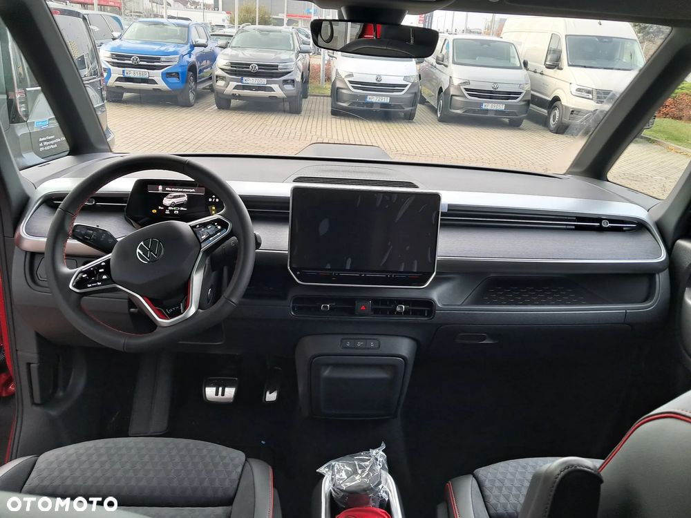 Volkswagen ID. Buzz 86kWh 4Mot L2 GTX - 19