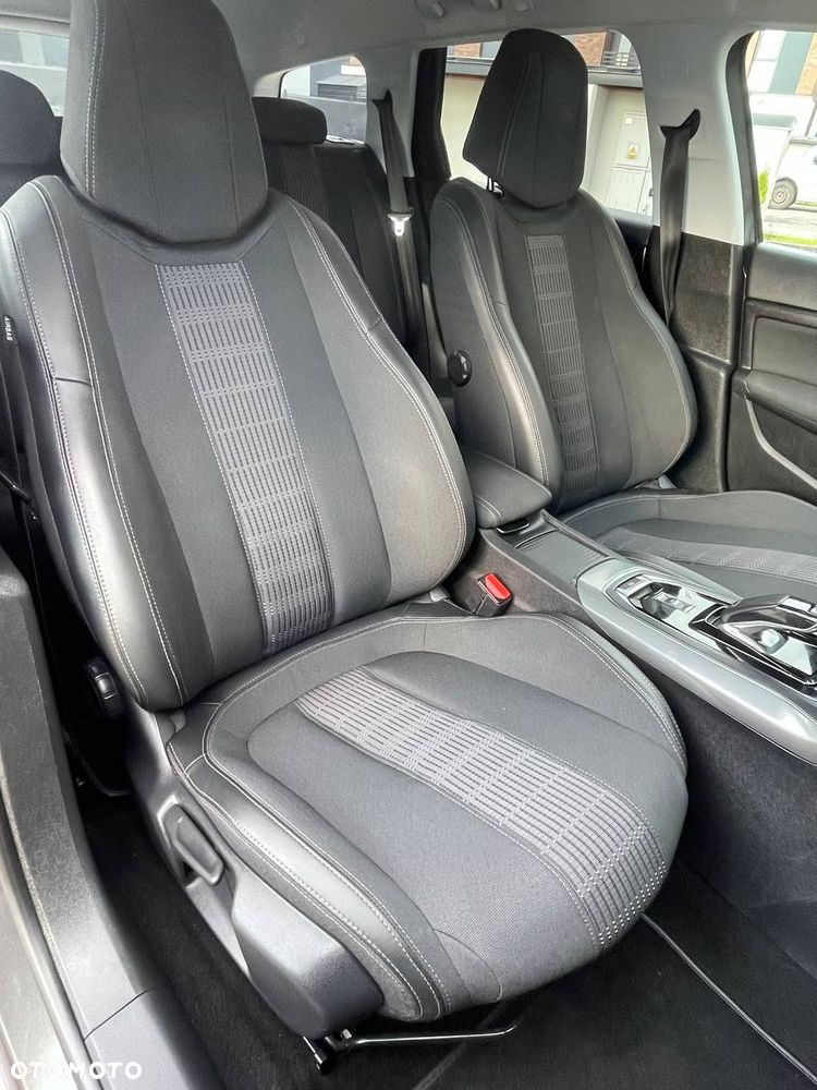 Peugeot 308 1.5 BlueHDi Allure Pack S&S EAT8 - 17