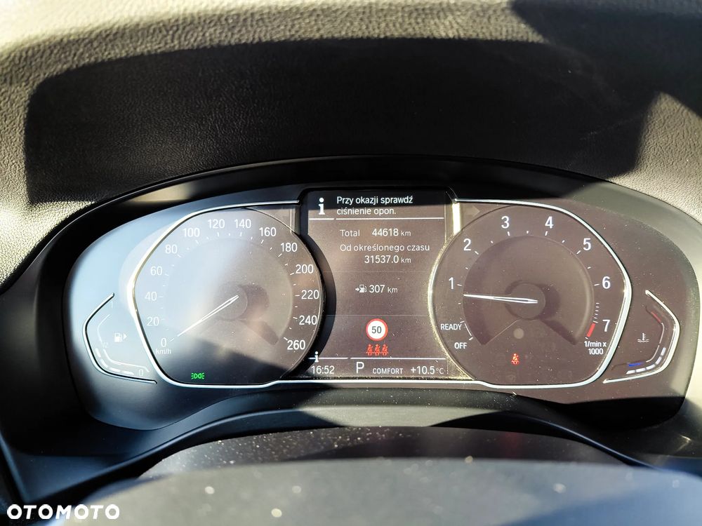 BMW X3 xDrive30i - 20