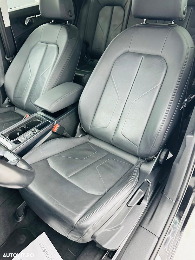 Audi Q3 35 TFSI S tronic advanced - 20