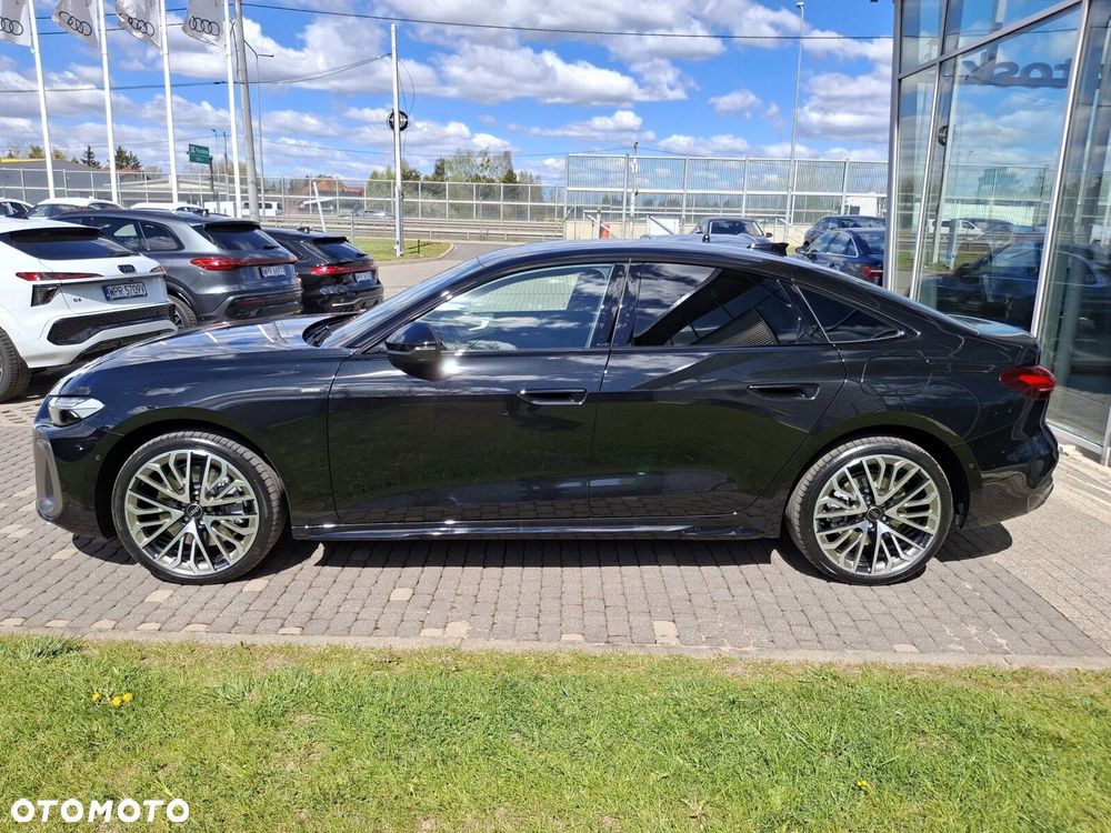 Audi A5 Limousine - 25
