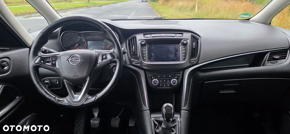 Opel Zafira 2.0 D (CDTI ecoFLEX) Start/Stop Active - 9