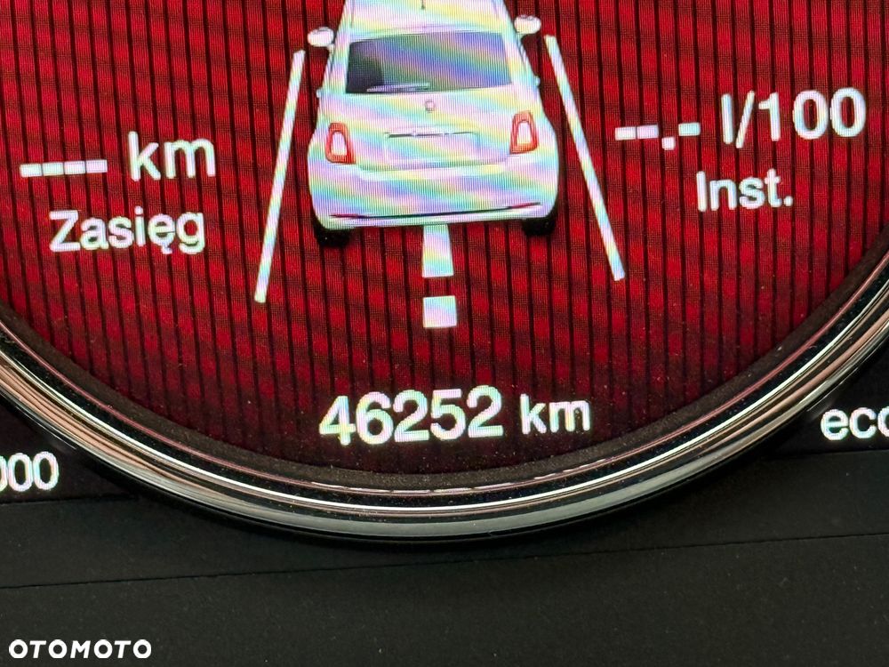 Fiat 500 1.0 GSE N3 Hybrid Lounge - 28