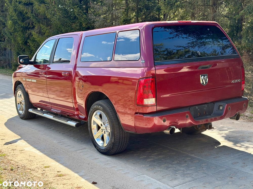 Dodge RAM 5.7 4x4 - 7