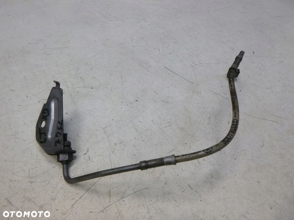 JAGUAR XJ X351 3.0 SC PRZEWÓD HAMULCOWY LEWY TYŁ - 2