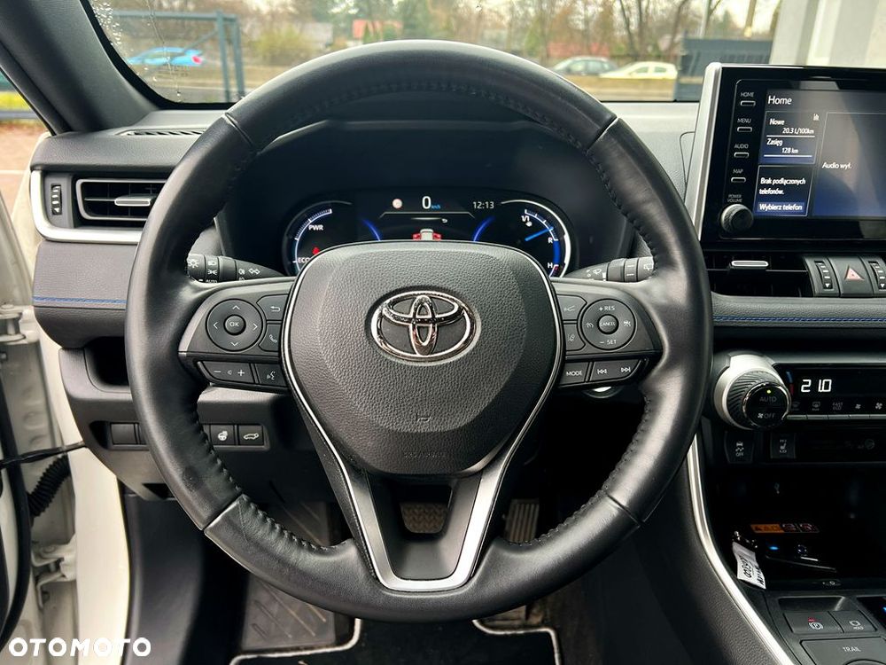 Toyota RAV4 2.5 Hybrid Selection 4x4 - 10