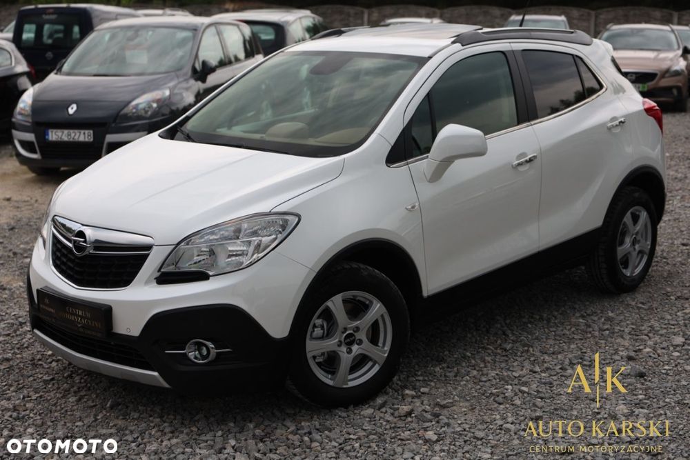 Opel Mokka - 6