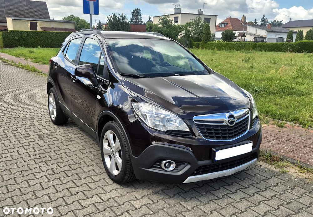 Opel Mokka 1.7 CDTI Enjoy S&S - 7