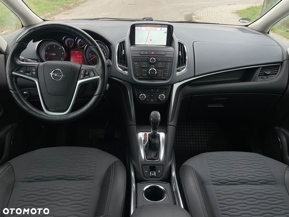 Opel Zafira Tourer 2.0 CDTI Automatik Innovation - 11
