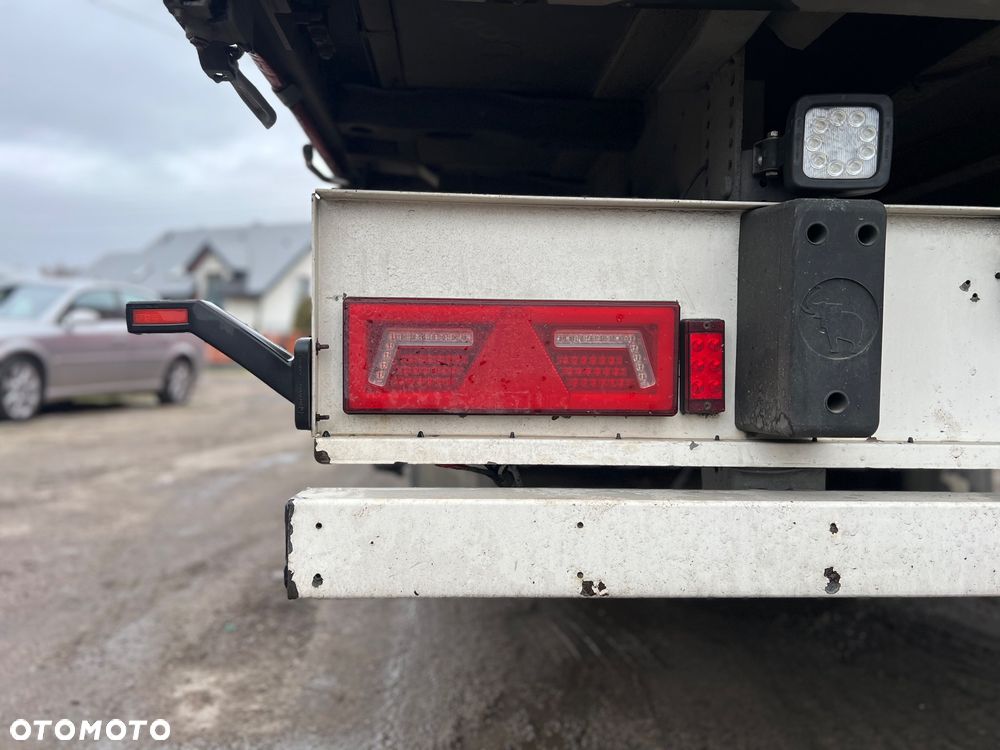 Schmitz Cargobull FIRANKA / OSIE SCHMITZ / KOŁO ZAPASOWE / 2012 ROK !! - 29