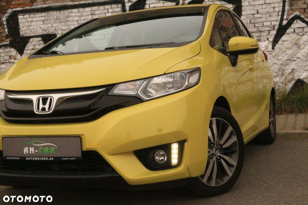 Honda Jazz 1.3 i-VTEC Elegance - 30