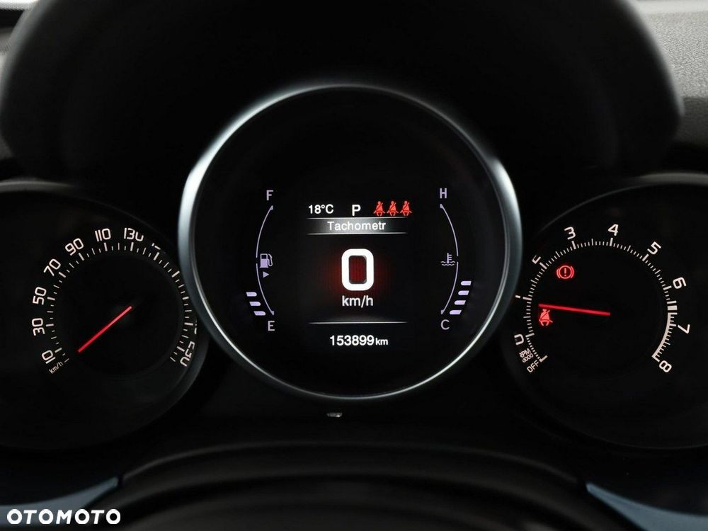 Fiat 500X 1.4 MultiAir DCT 4x2 S&S Mirror - 22