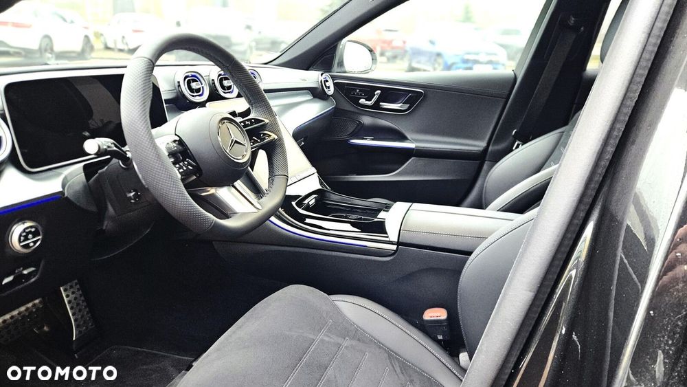 Mercedes-Benz Klasa C - 11